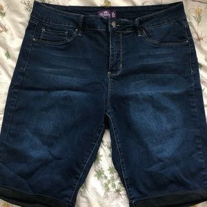 Jean Shorts Only $7